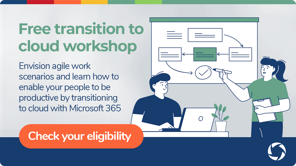 Free transition to cloud workshop