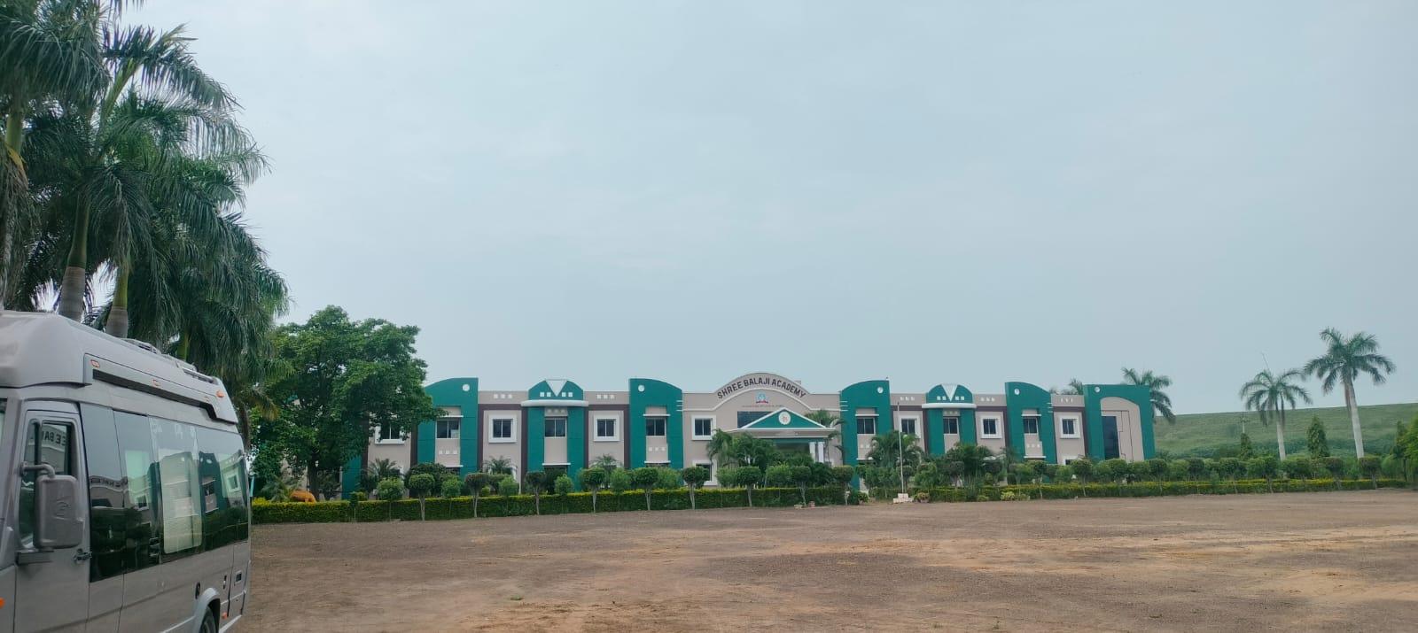 School campus